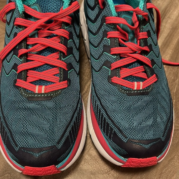 🔥🔥 HOKA ONE ONE – Clifton 4 Running Sneaker BCCM / 7.5 - Picture 10 of 12
